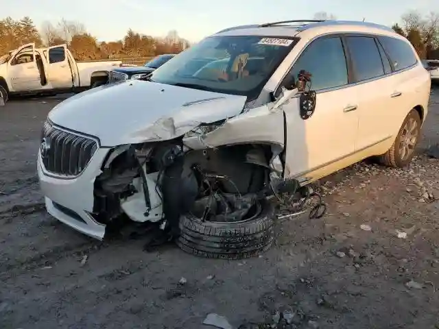 5GAKVCKD6GJ240672 2016 BUICK ENCLAVE-0
