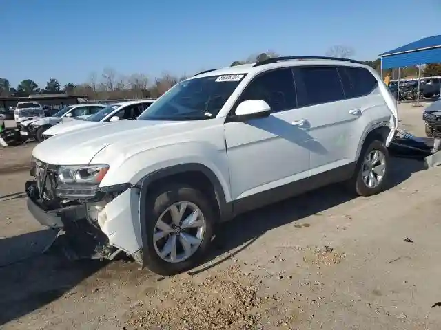 1V2AP2CA6LC501444 2020 VOLKSWAGEN ATLAS-0