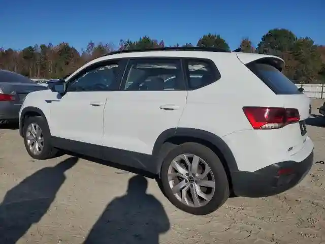 3VVAX7B29PM311376 2023 VOLKSWAGEN TAOS S-1