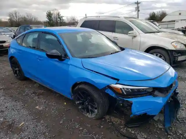 19XFL2H86NE018167 2022 HONDA CIVIC-3
