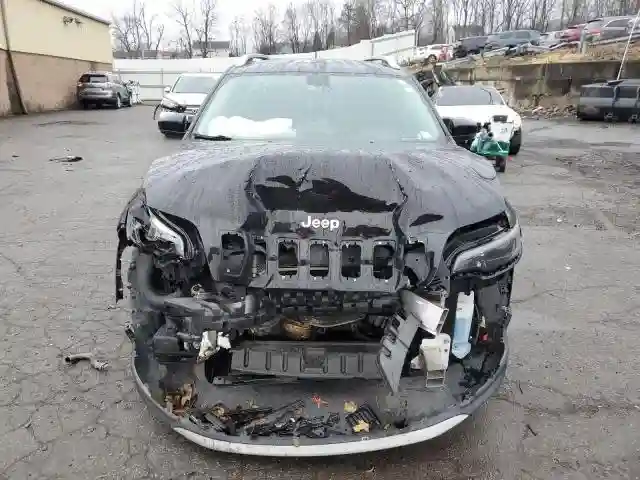 1C4PJMDX3LD562210 2020 JEEP GRAND CHEROKEE-4