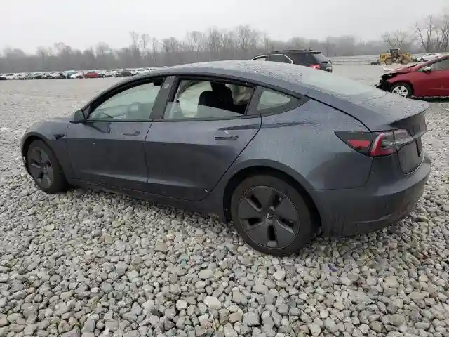 5YJ3E1EB3MF019695 2021 TESLA MODEL 3-1