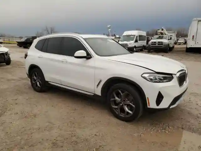 5UX53DP05N9L24279 2022 BMW X3-3