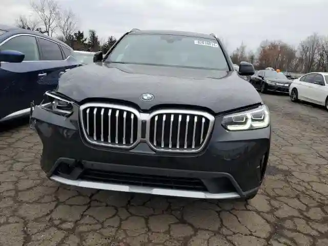WBX57DP0XRN304194 2024 BMW X3-4