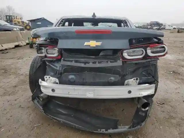 1G1FB1RS4L0116474 2020 CHEVROLET CAMARO-5