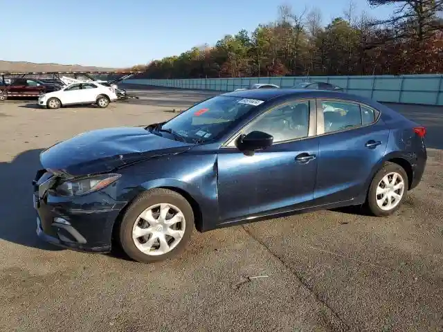 3MZBM1U72FM204196 2015 MAZDA 3-0