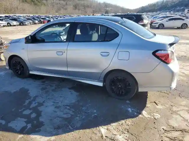 ML32FUFJ5RHF03493 2024 MITSUBISHI MIRAGE-1