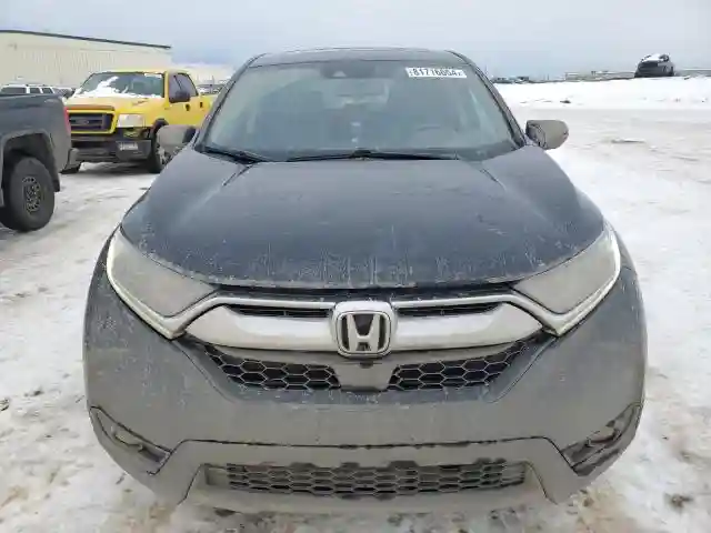 2HKRW2H84JH103597 2018 HONDA CRV-4