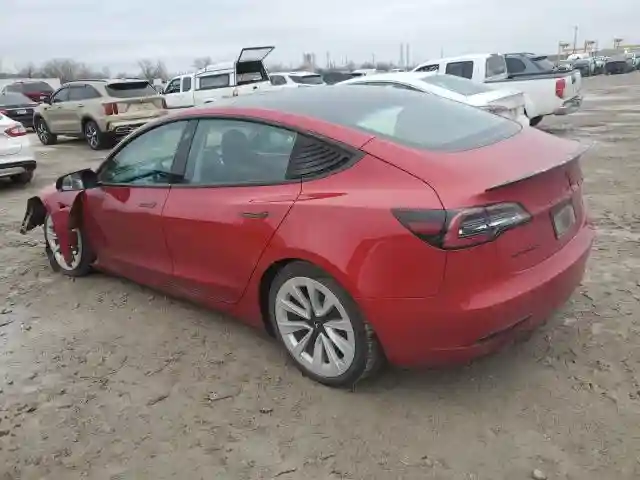 5YJ3E1EB7MF079737 2021 TESLA MODEL 3-1
