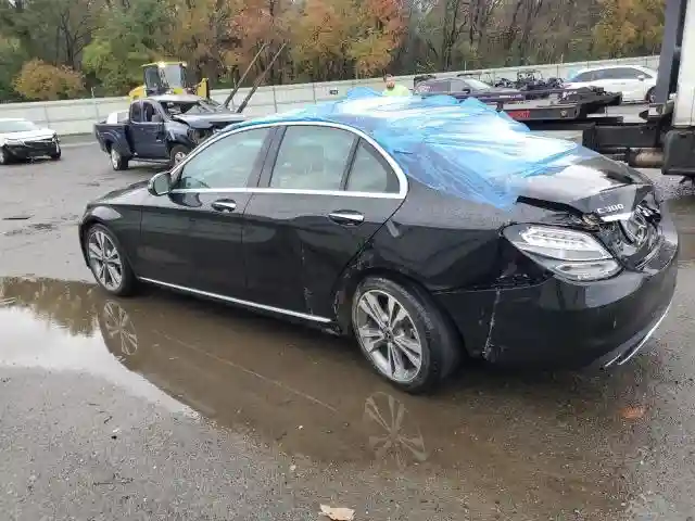 WDDWF4JB6JR393912 2018 MERCEDES-BENZ C-CLASS-1
