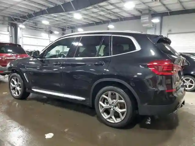 5UXTY5C00M9G20803 2021 BMW X3-1