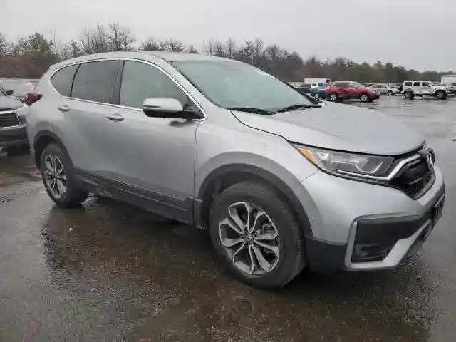 NY76947 2021 HONDA CRV-3