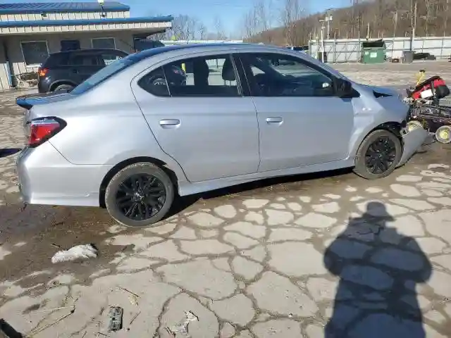 ML32FUFJ5RHF03493 2024 MITSUBISHI MIRAGE-2
