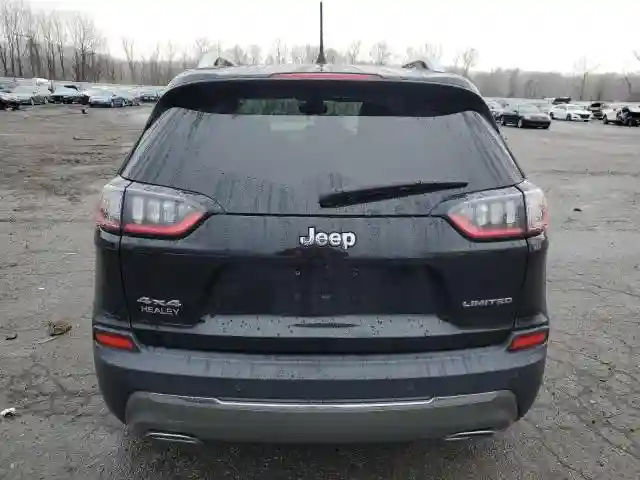 1C4PJMDX3LD562210 2020 JEEP GRAND CHEROKEE-5