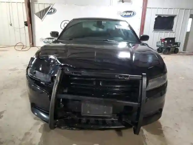 2C3CDXAT4GH175140 2016 DODGE CHARGER-4