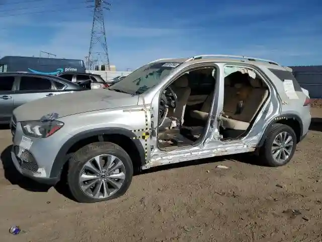 4JGFB4JB3MA327449 2021 MERCEDES-BENZ GLE-CLASS-0