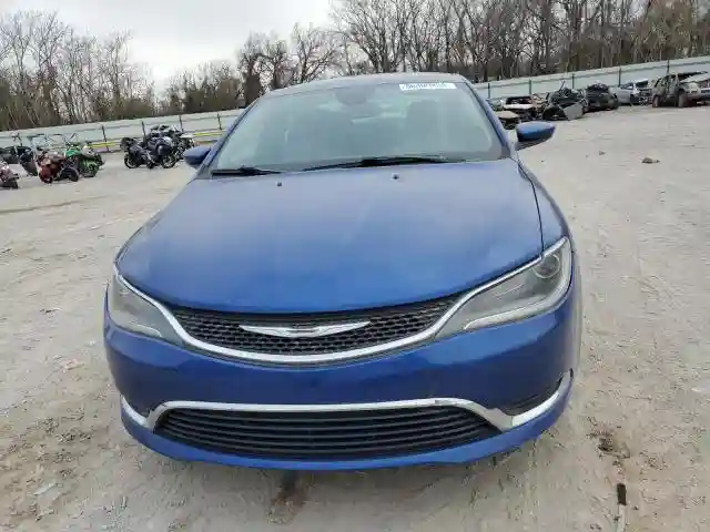 1C3CCCAB3FN561105 2015 CHRYSLER 200-4