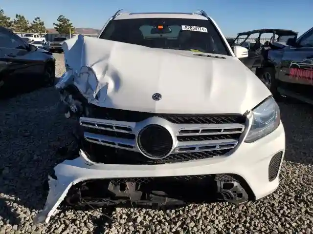 4JGDF6EE2KB227622 2019 MERCEDES-BENZ GLS-CLASS-4