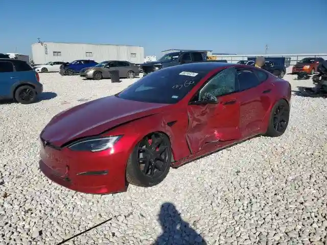 5YJSA1E61RF533045 2024 TESLA MODEL S-0