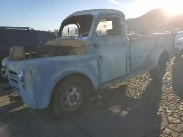 86006727 1948 DODGE B1D 116-0