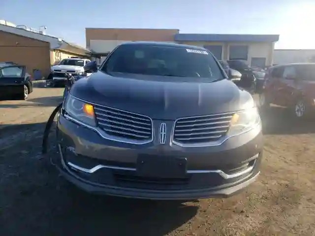 2LMPJ8LR6JBL23571 2018 LINCOLN MKX-4