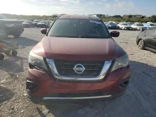 5N1DR2MN1HC621309 2017 NISSAN PATHFINDER-4