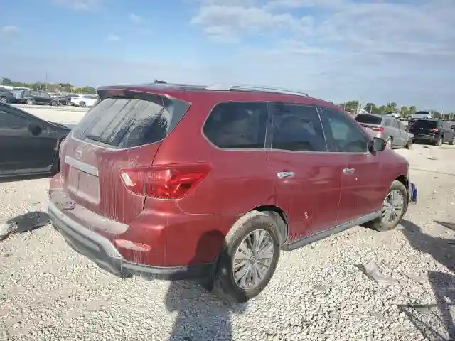 5N1DR2MN1HC621309 2017 NISSAN PATHFINDER-2