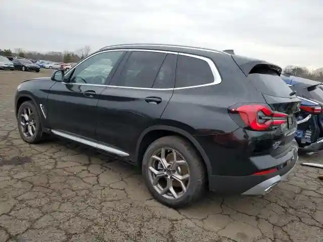 WBX57DP0XRN304194 2024 BMW X3-1