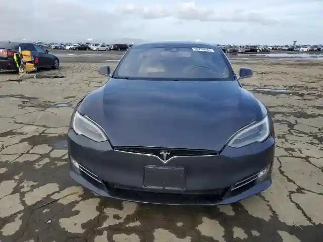 5YJSA1E10GF147377 2016 TESLA MODEL S-4