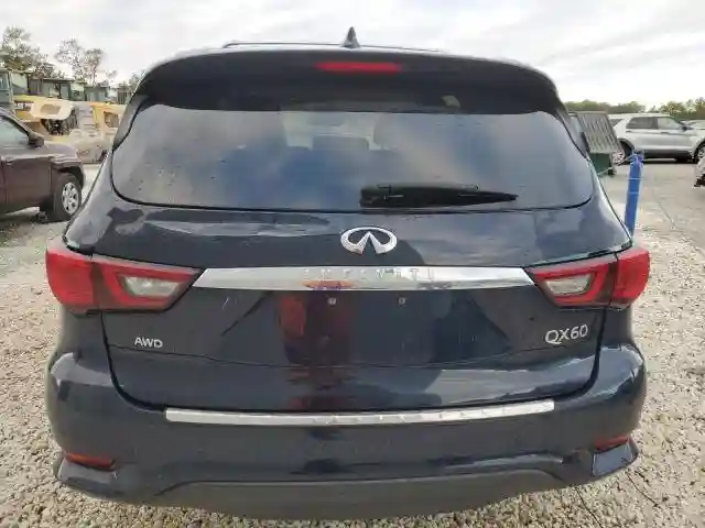 5N1DL0MM5KC527650 2019 INFINITI QX60-5