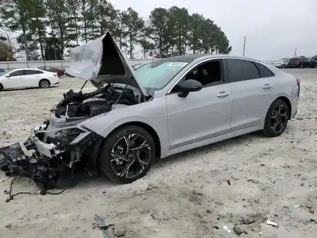 KNAG64J70S5309003 2025 KIA K5-0
