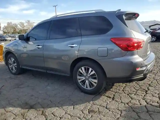 5N1DR2BM5LC606721 2020 NISSAN PATHFINDER-1
