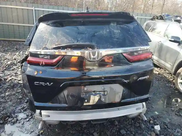 5J6RW2H57LA021664 2020 HONDA CRV-5