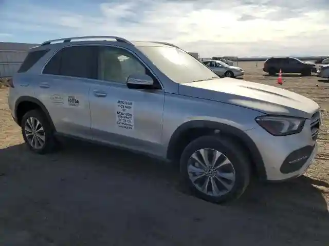 4JGFB4JB3MA327449 2021 MERCEDES-BENZ GLE-CLASS-3