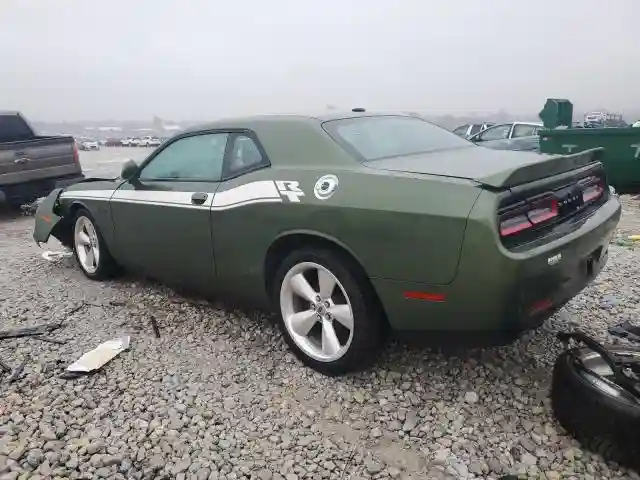 2C3CDZBT6KH602708 2019 DODGE CHALLENGER-1