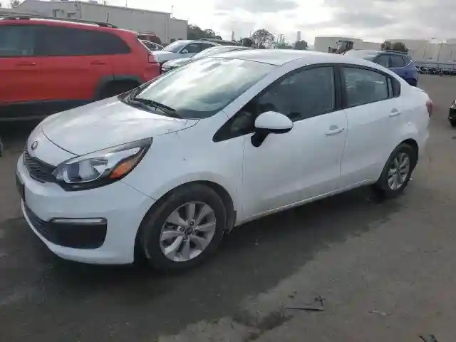 KNADM4A30H6062865 2017 KIA RIO-0