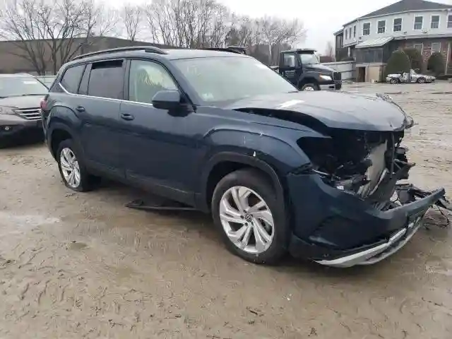 1V2KR2CA8MC546501 2021 VOLKSWAGEN ATLAS-3