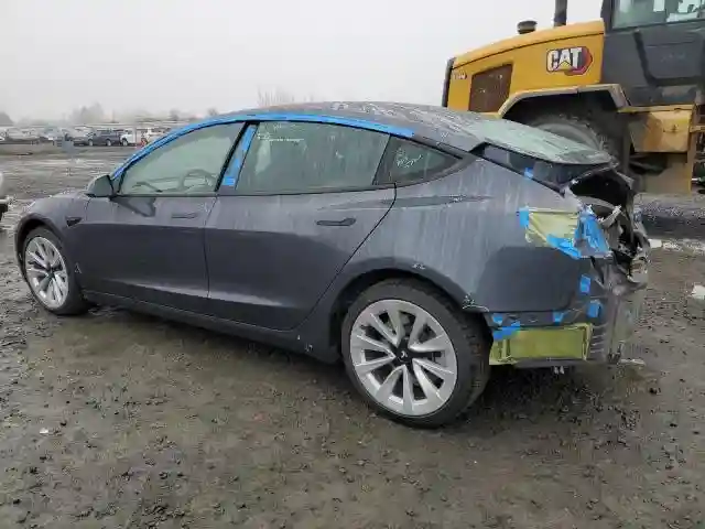 5YJ3E1EB3NF192649 2022 TESLA MODEL 3-1