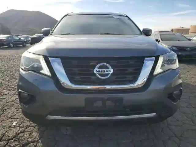 5N1DR2BM5LC606721 2020 NISSAN PATHFINDER-4