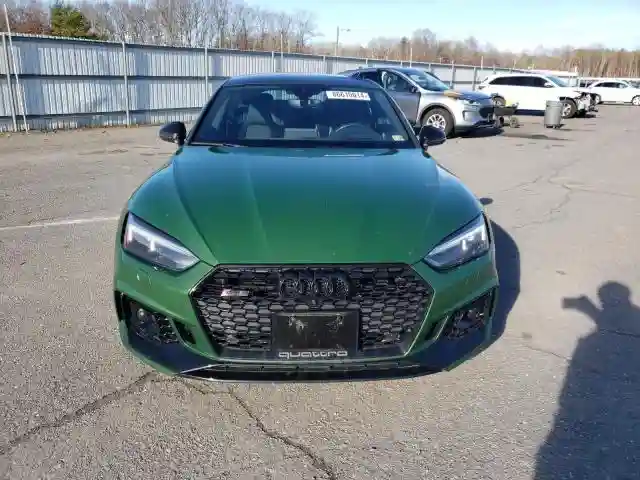 WUABWCF58KA905100 2019 AUDI S5/RS5-4