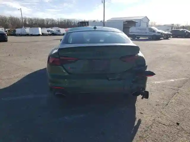 WUABWCF58KA905100 2019 AUDI S5/RS5-5