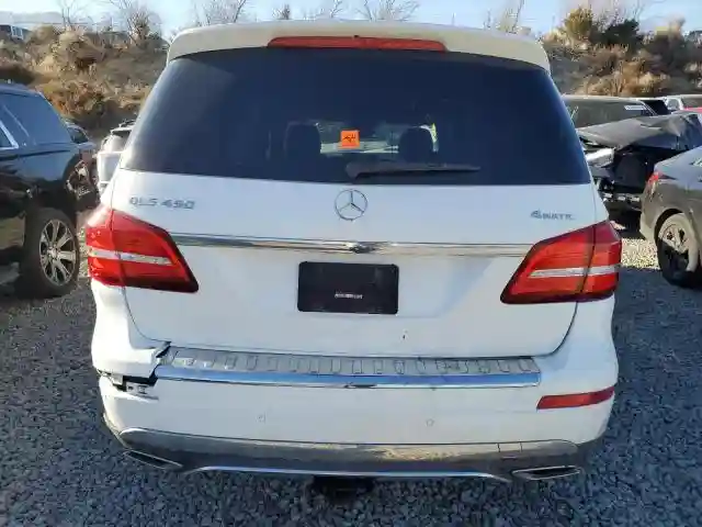 4JGDF6EE2KB227622 2019 MERCEDES-BENZ GLS-CLASS-5
