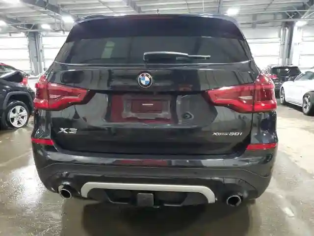 5UXTY5C00M9G20803 2021 BMW X3-5