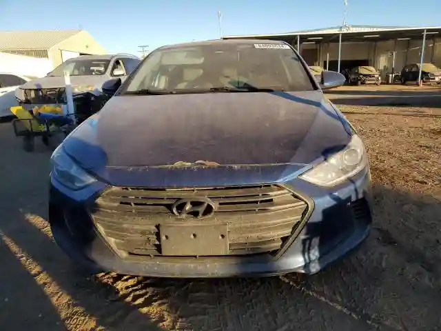 5NPD74LFXHH081608 2017 HYUNDAI ELANTRA-4