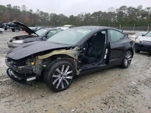 5YJ3E1EA5RF748960 2024 TESLA MODEL 3-0