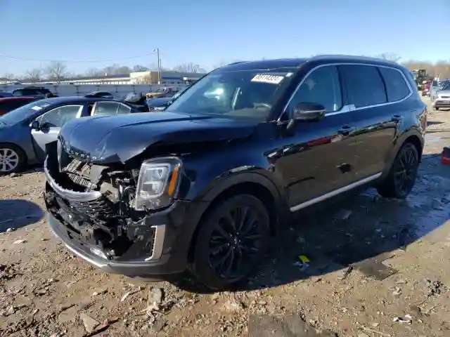 5XYP54HC4LG031689 2020 KIA TELLURIDE-0