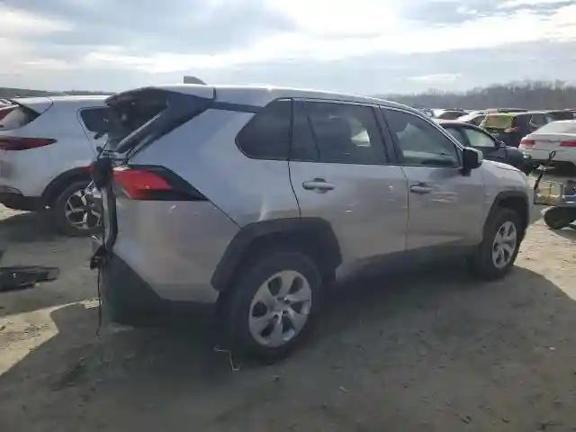 2T3G1RFVXNC264267 2022 TOYOTA RAV4-2