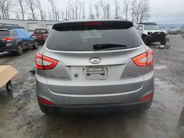 KM8JUCAG4FU110598 2015 HYUNDAI TUCSON-5