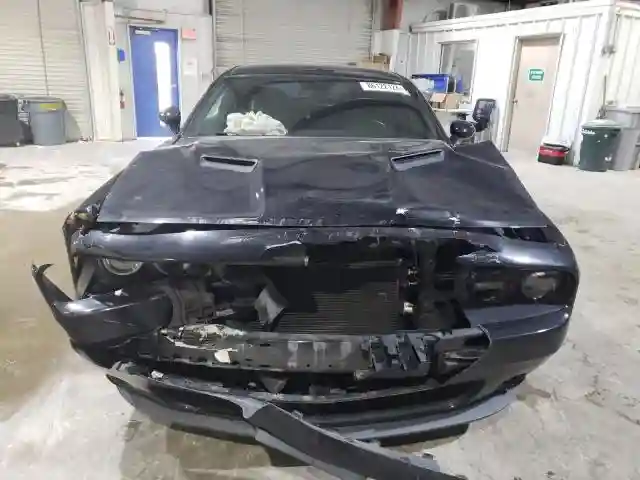 2C3CDZBT9HH550967 2017 DODGE CHALLENGER-4