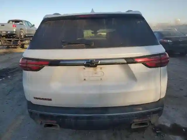1GNERKKW8NJ177851 2022 CHEVROLET TRAVERSE-5